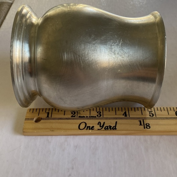 Royal Selangor Silver Pewter Mug  5”x 5.5” approximately - Picture 2 of 7